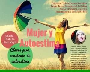 Mujer y autoestima: Claves para construir tu autoestima